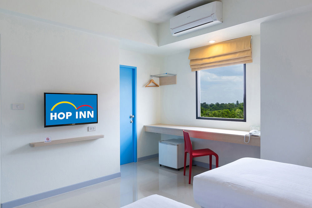 Hop Inn Чумфон Екстериор снимка